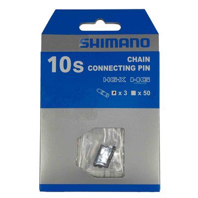 Пин цепи Shimano для 10-скоростной цепи Super Narrow HG-X/HG CN-7900/7801 фото