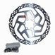 Тормозной диск Shimano SM-RT26 | Ротор 180 мм 6 болтов фото 1