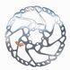 Гальмівний диск Shimano SM-RT66-M | Ротор 180 мм 6 болтів фото 1