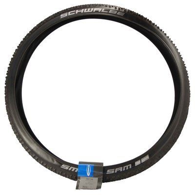 Покришка на велосипед Schwalbe Smart Sam Performance 29x2.1 ADDIX LiteSkin фото