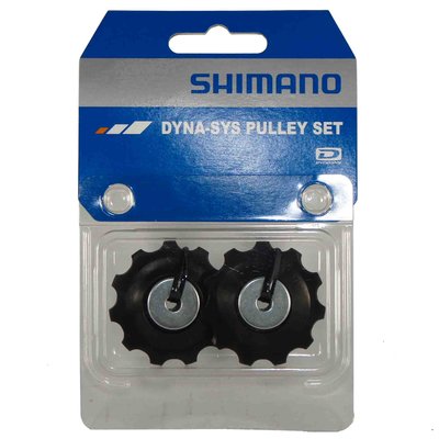 Ролики заднего переключателя Shimano SLX RD-M593 11Т комплект фото