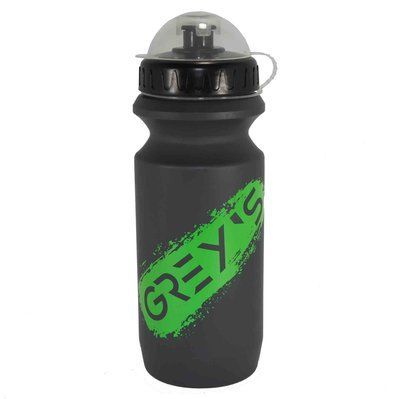 Велофляга Greys GR15670 600 мл серая фото