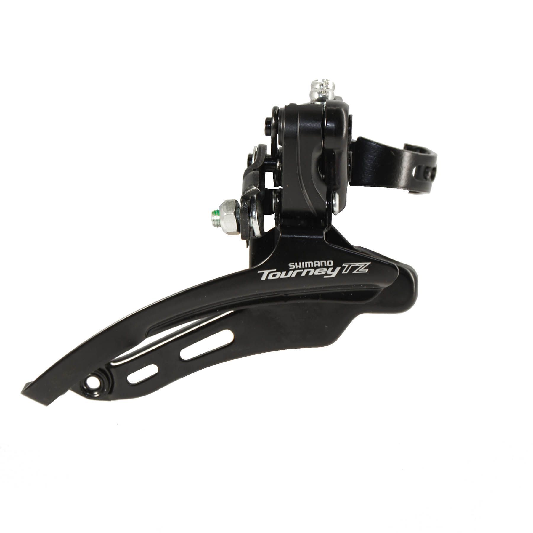 Передній перемикач Shimano FD-TZ510 | Down-Swing | Верхня тяга