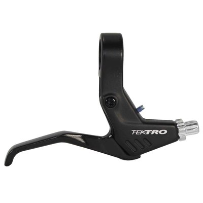 Ручка тормоза на велосипед Tektro 374 правая алюминий фото