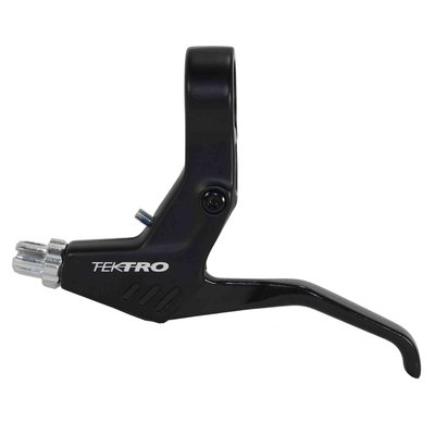 Ручка тормоза на велосипед Tektro 374 левая алюминий фото