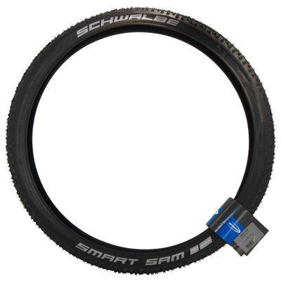 Покрышка на велосипед Schwalbe Smart Sam Performance 26x2.1 ADDIX LiteSkin фото