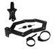 Замок для велосипеда секційний сталевий на ключі MySpace SUO 013 фото 1