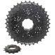 Касета на велосипед 9 швидкостей Shimano CS-HG200-9 11-34T фото 1