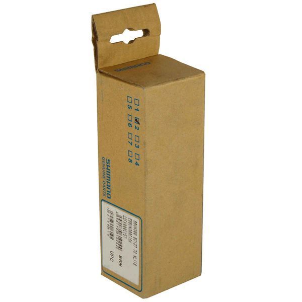 Каретка велосипеда Shimano BB-UN300 118 мм | 73 мм | Промпідшипники фото
