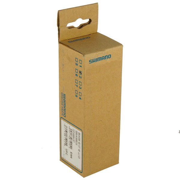 Каретка велосипеда Shimano BB-UN300 123 мм | 68 мм | Промпідшипники фото