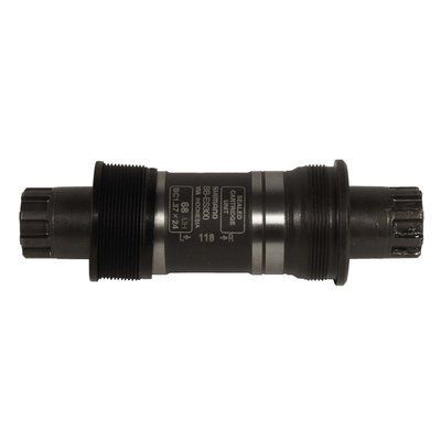 Каретка велосипеда Shimano BB-ES300 118 мм | 68 мм | Промпідшипники фото