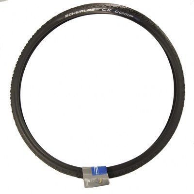 Покрышка на велосипед Schwalbe 700x38C | 40-622 | Cx Comp | Антипрокол 3 мм фото