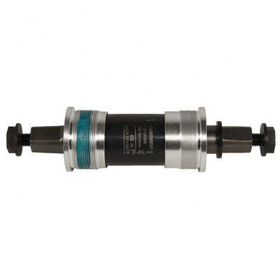 Каретка велосипеда Shimano BB-UN300 127.5 мм | 68 мм | Промпідшипники фото