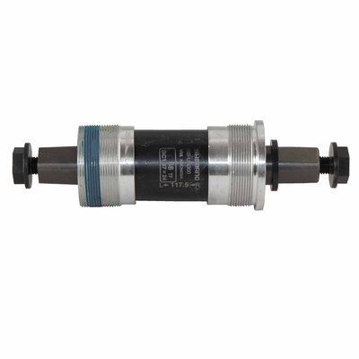 Каретка велосипеда Shimano 117.5 мм | 68 мм | Промпідшипники BB-UN300 фото