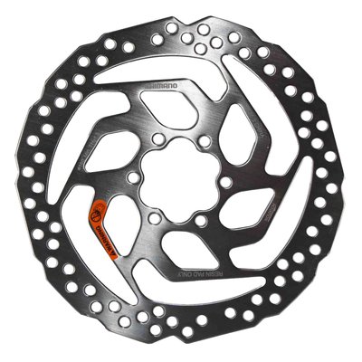 Гальмівний диск Shimano SM-RT26 | Ротор 160 мм 6 болтів фото