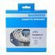 Касета на велосипед 8 швидкостей Shimano CS-HG41 11-34T фото 2