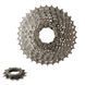 Кассета на велосипед 9 скоростей Shimano CS-HG201-9 11-34T фото 1